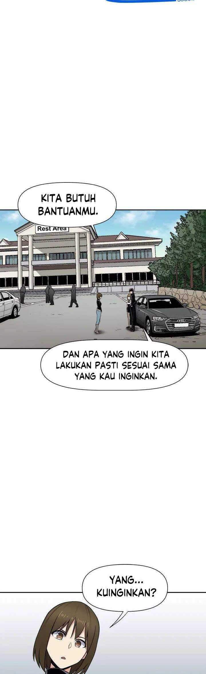 The Strongest Manager In History Chapter 48 Gambar 42