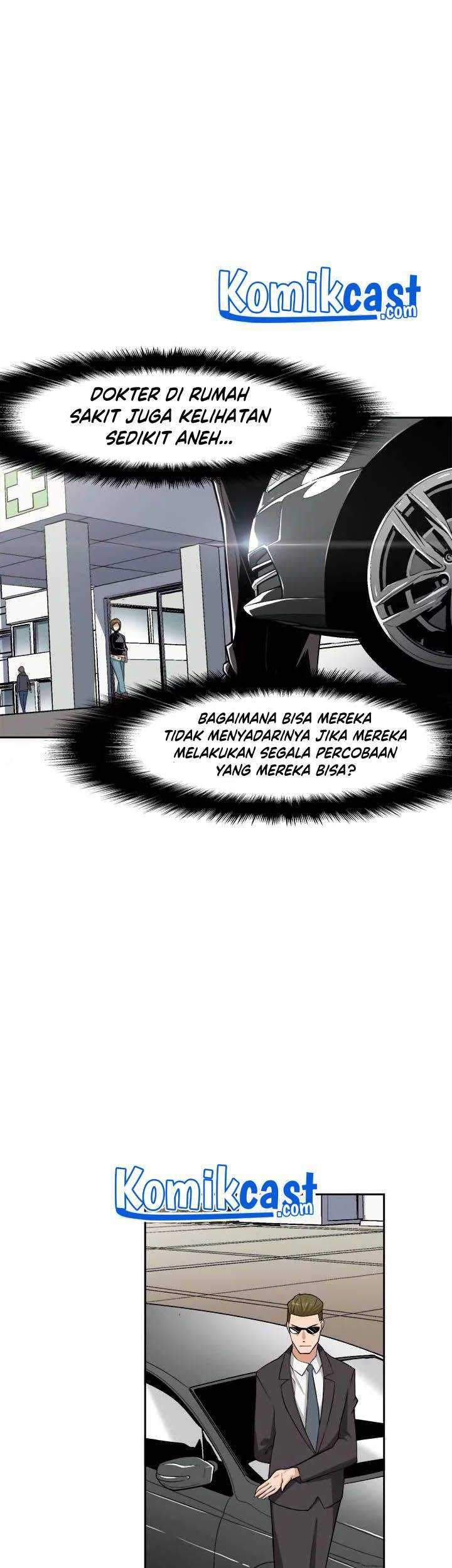 The Strongest Manager In History Chapter 48 Gambar 8