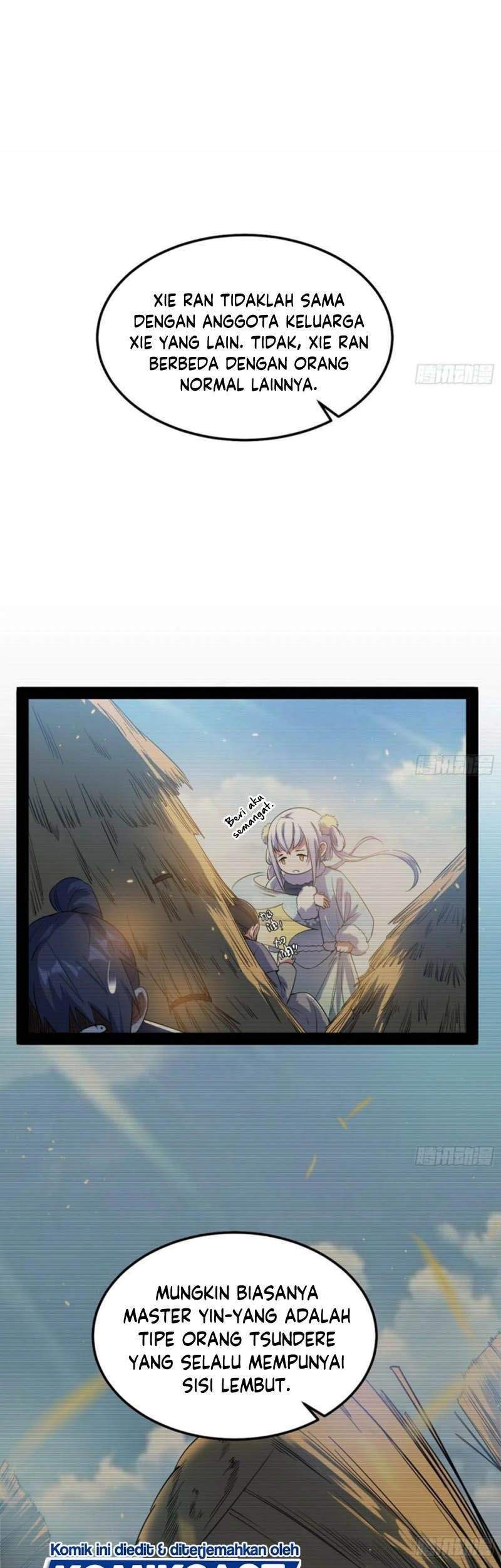 Baca Komik I’m An Evil God Chapter 114 Gambar 1
