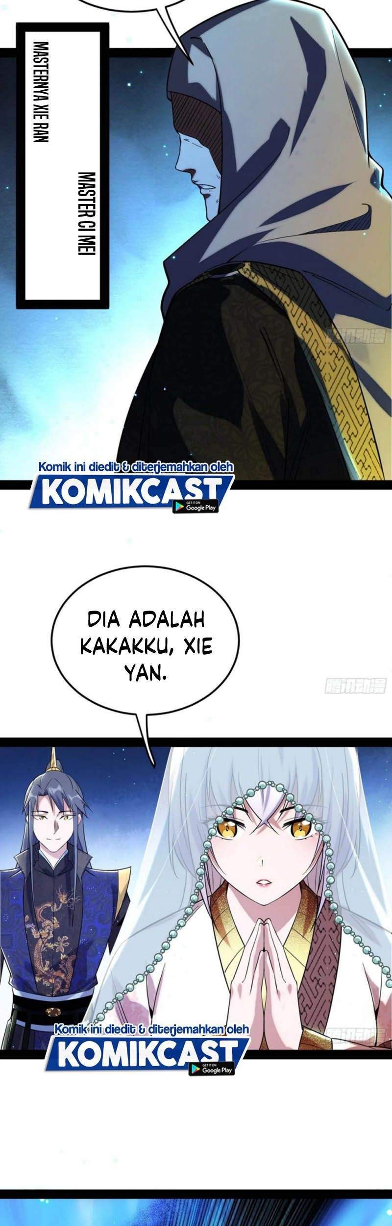 I’m An Evil God Chapter 114 Gambar 13