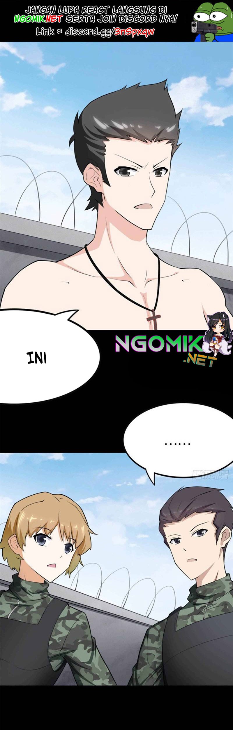 Baca  Virus Girlfriend Chapter 241 Gambar 2