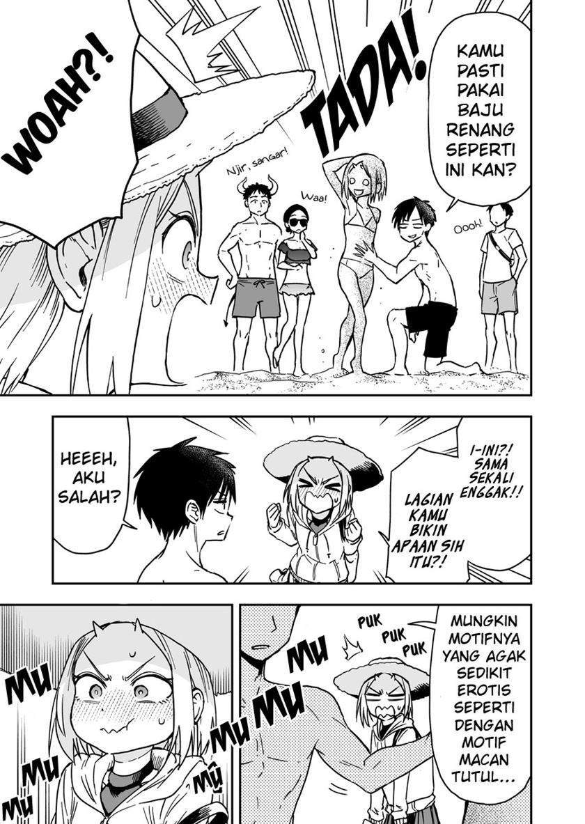 Onizuka-chan and Sawarida-kun Chapter 33 Gambar 5