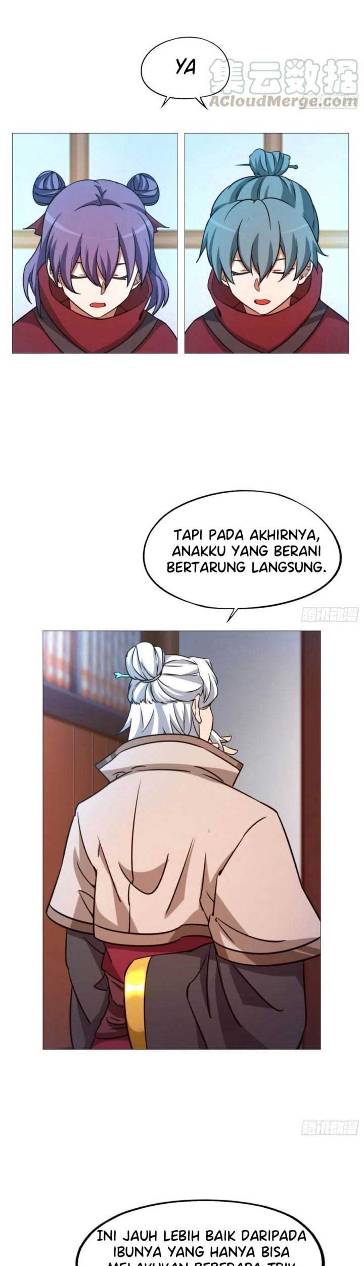 Everlasting God of Sword Chapter 143 Gambar 4