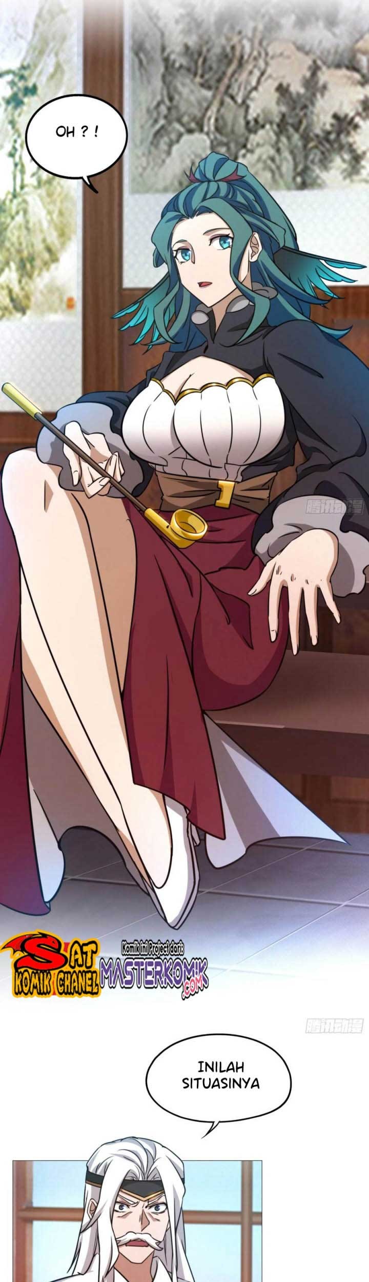 Everlasting God of Sword Chapter 143 Gambar 6