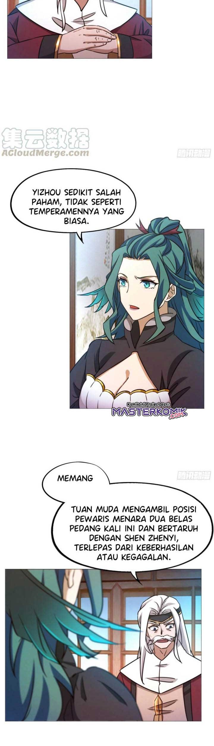 Everlasting God of Sword Chapter 143 Gambar 7