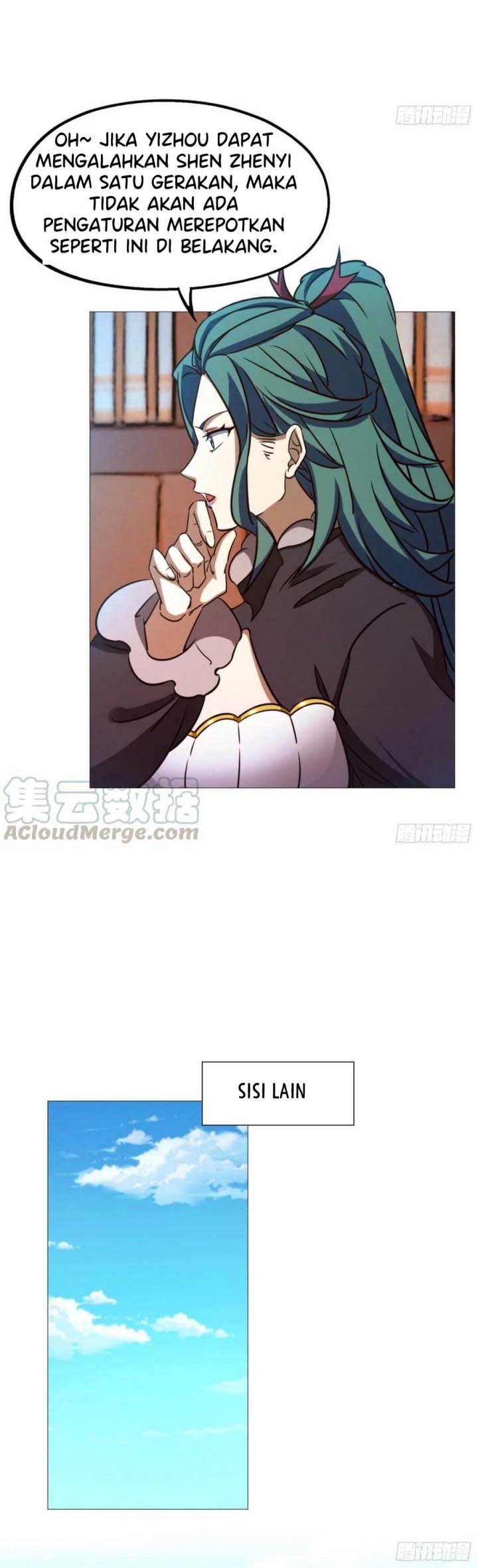 Everlasting God of Sword Chapter 143 Gambar 8