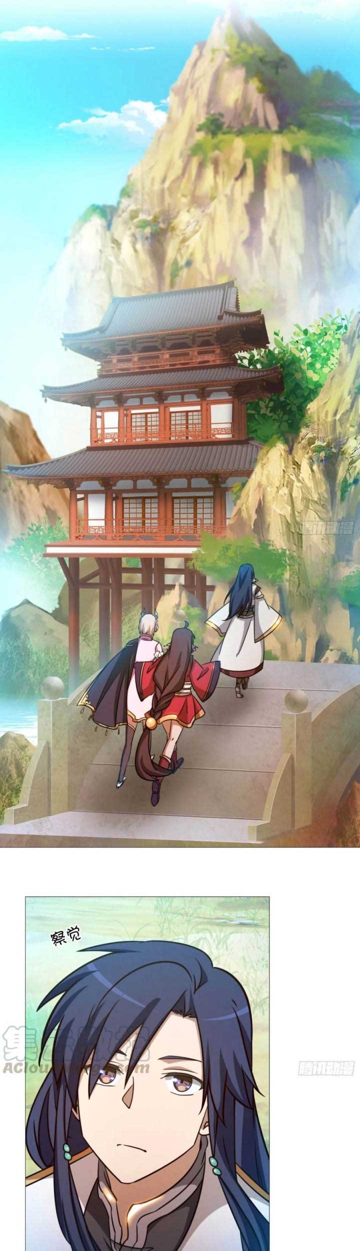 Everlasting God of Sword Chapter 143 Gambar 9