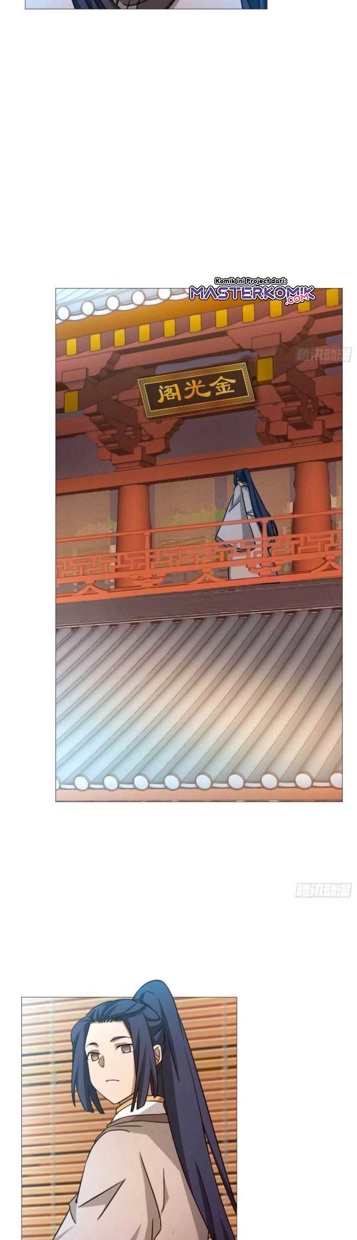 Everlasting God of Sword Chapter 143 Gambar 10