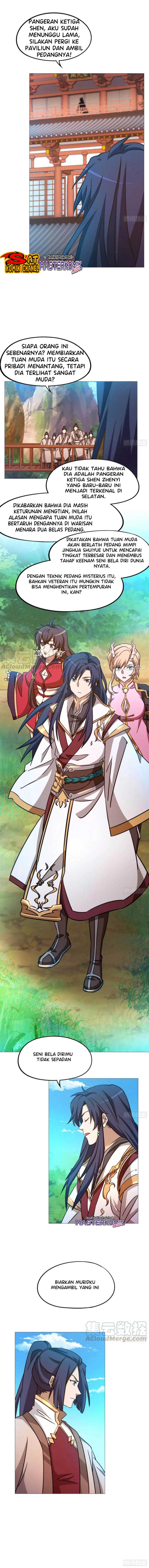 Everlasting God of Sword Chapter 143 5