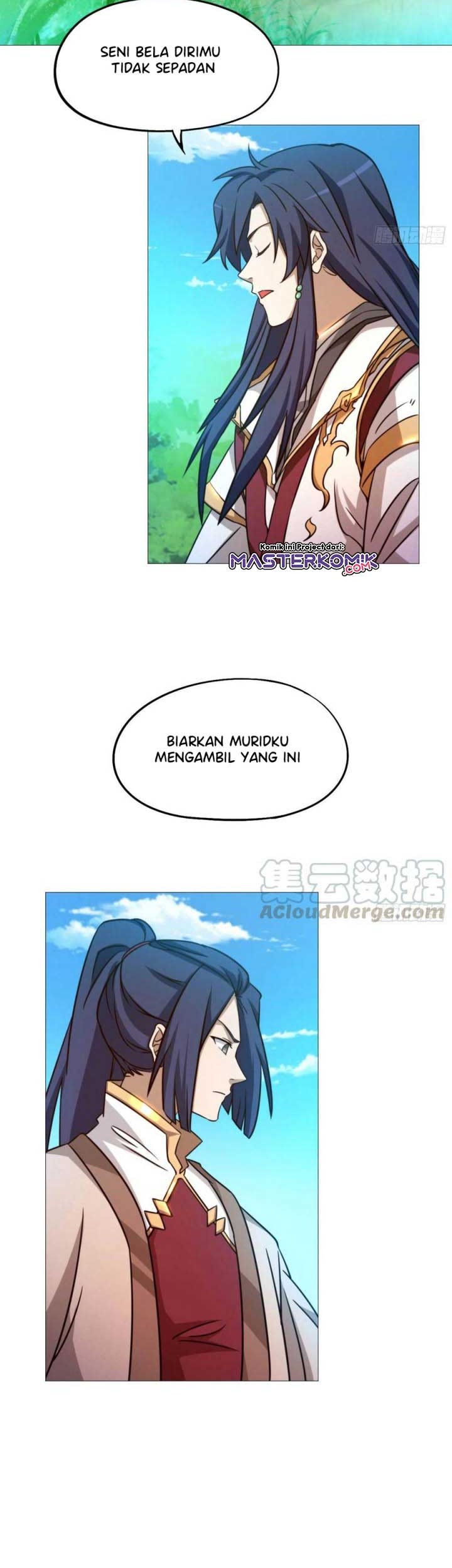 Everlasting God of Sword Chapter 143 Gambar 14