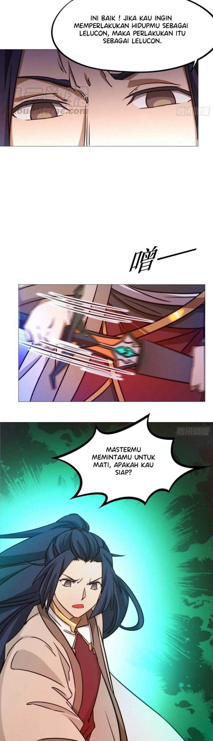 Everlasting God of Sword Chapter 143 Gambar 18