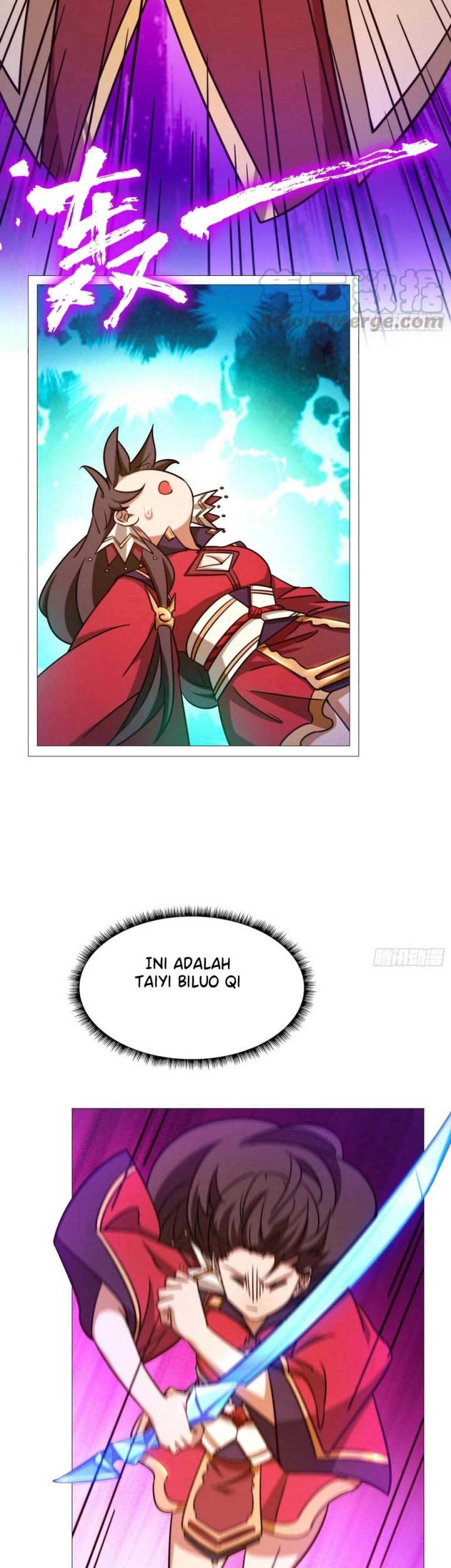 Everlasting God of Sword Chapter 143 Gambar 25