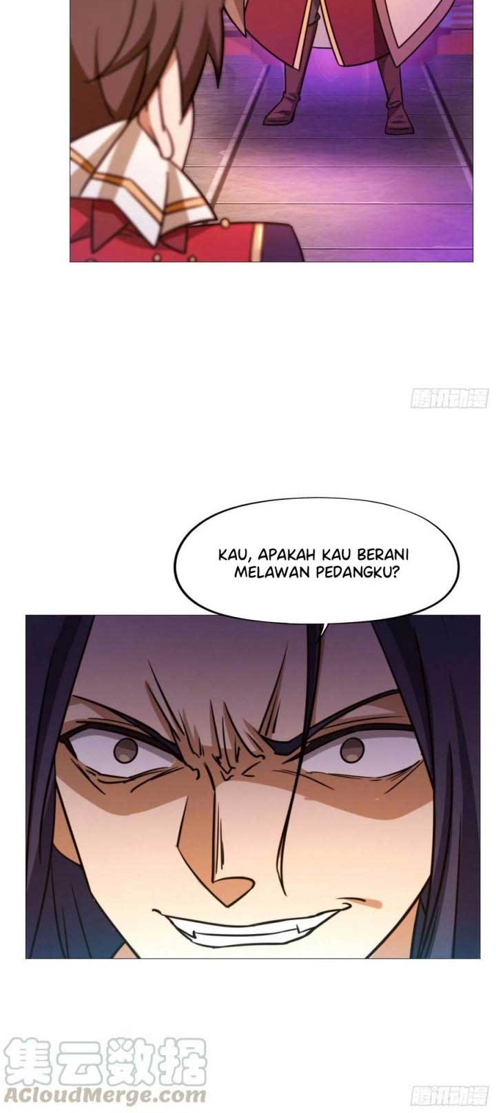 Everlasting God of Sword Chapter 143 Gambar 27