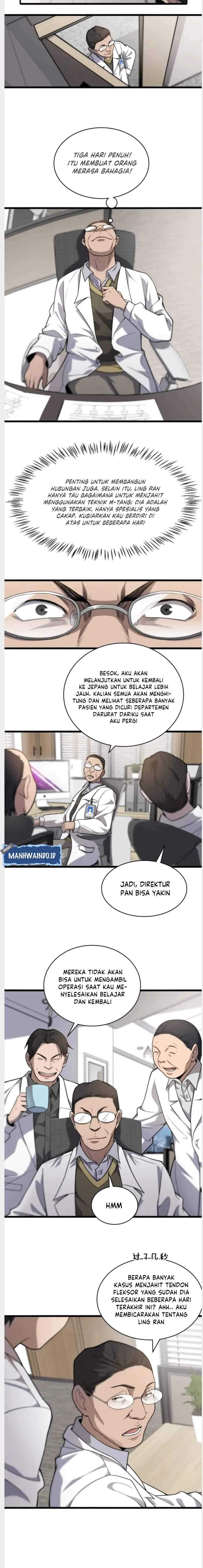 Great Doctor Ling Ran