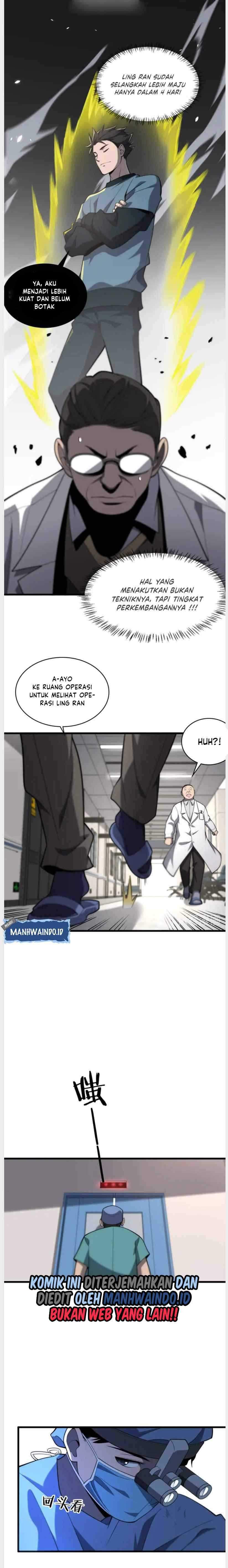 Great Doctor Ling Ran