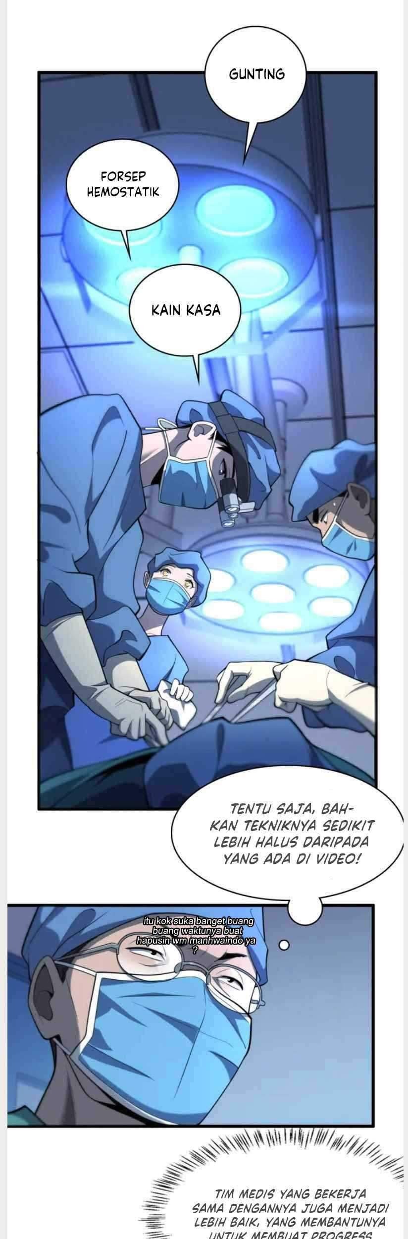 Great Doctor Ling Ran Chapter 41 Gambar 34