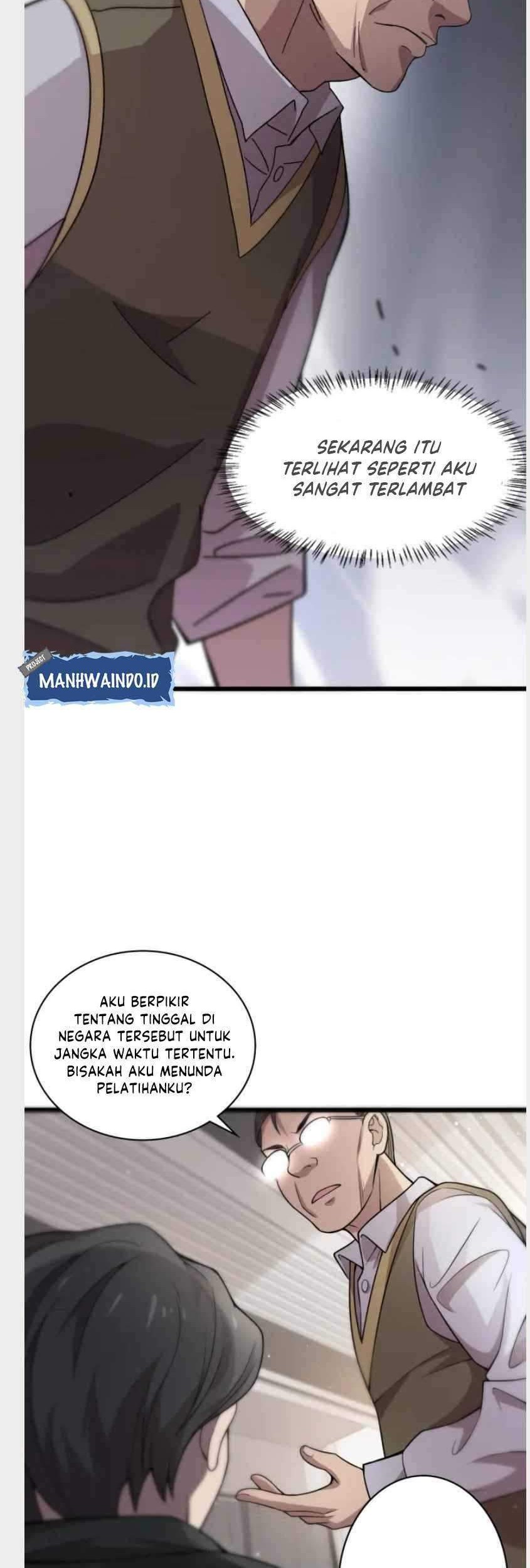 Great Doctor Ling Ran Chapter 41 Gambar 12