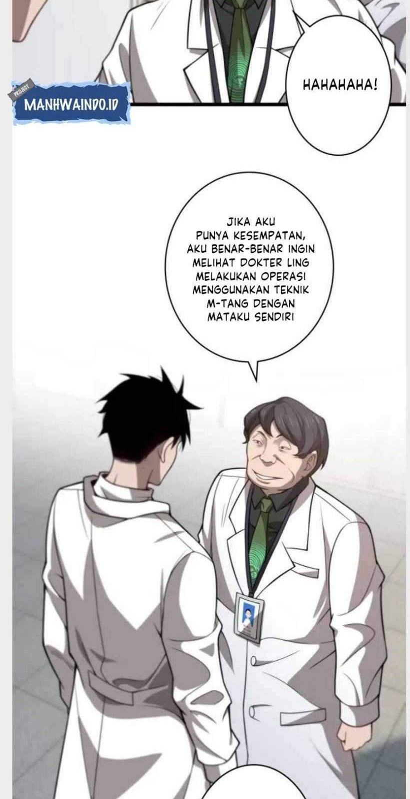 Great Doctor Ling Ran Chapter 40 Gambar 17