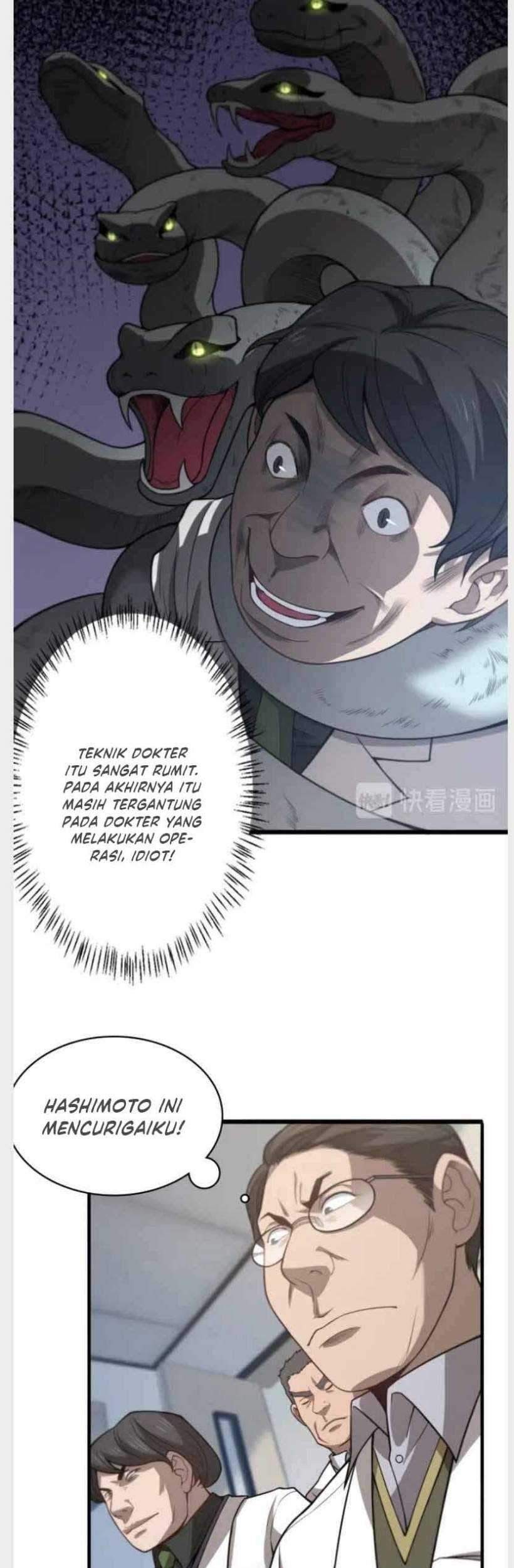 Great Doctor Ling Ran Chapter 40 Gambar 19