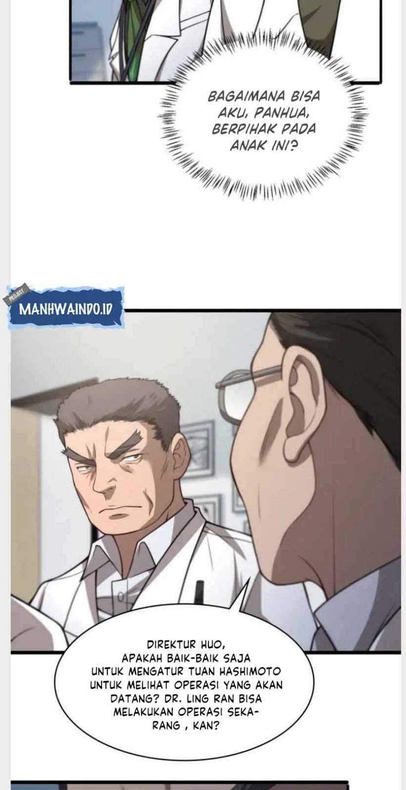 Great Doctor Ling Ran Chapter 40 Gambar 20