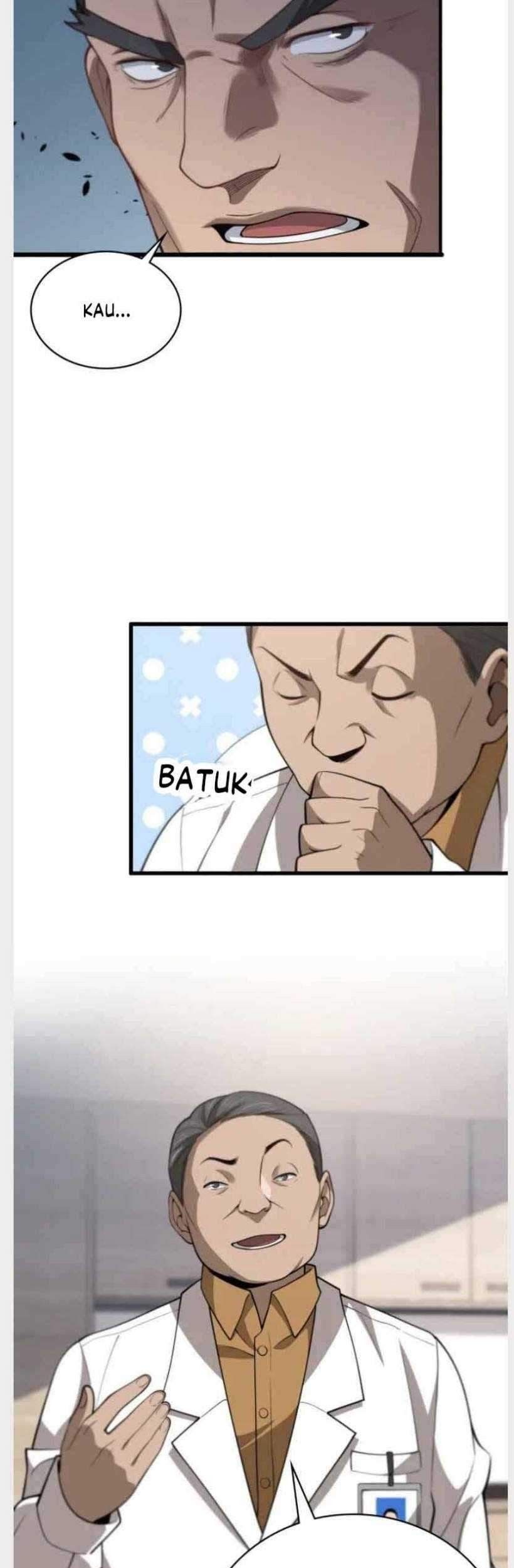 Great Doctor Ling Ran Chapter 40 Gambar 21