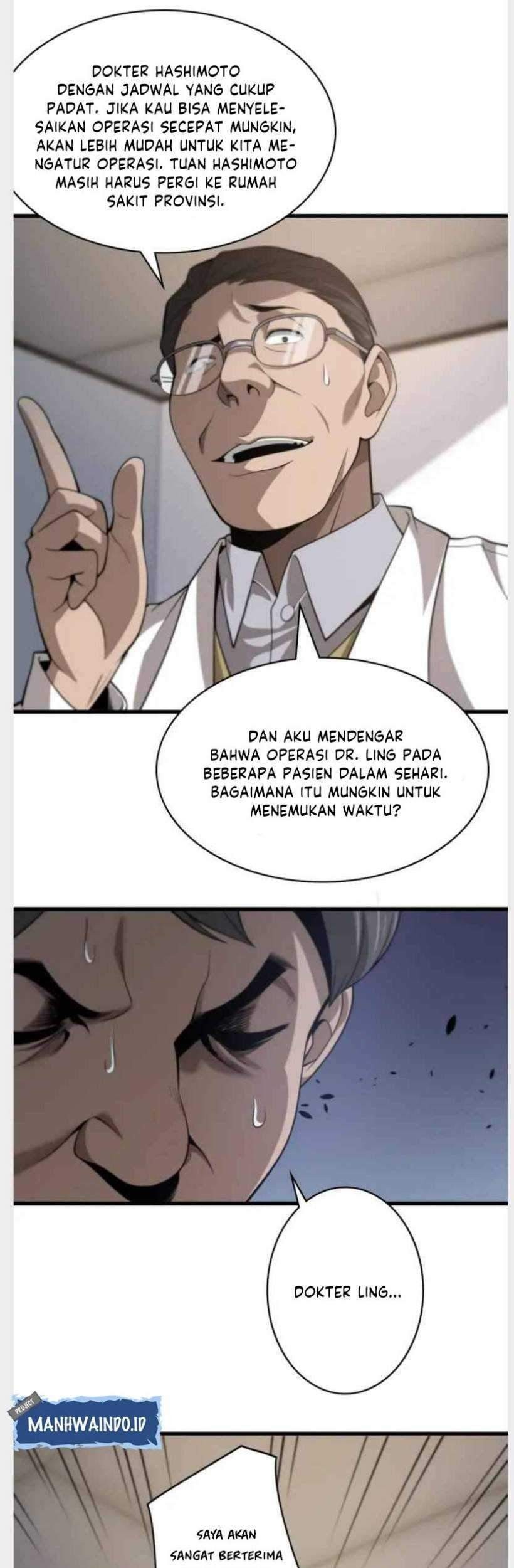 Great Doctor Ling Ran Chapter 40 Gambar 23