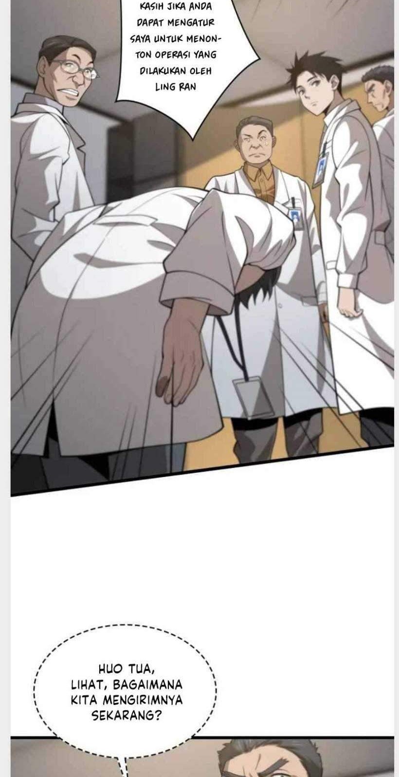 Great Doctor Ling Ran Chapter 40 Gambar 24