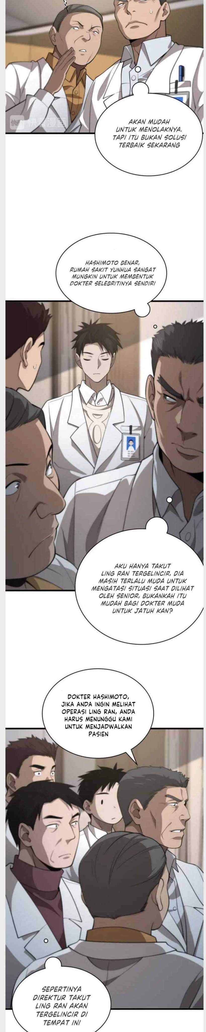 Great Doctor Ling Ran