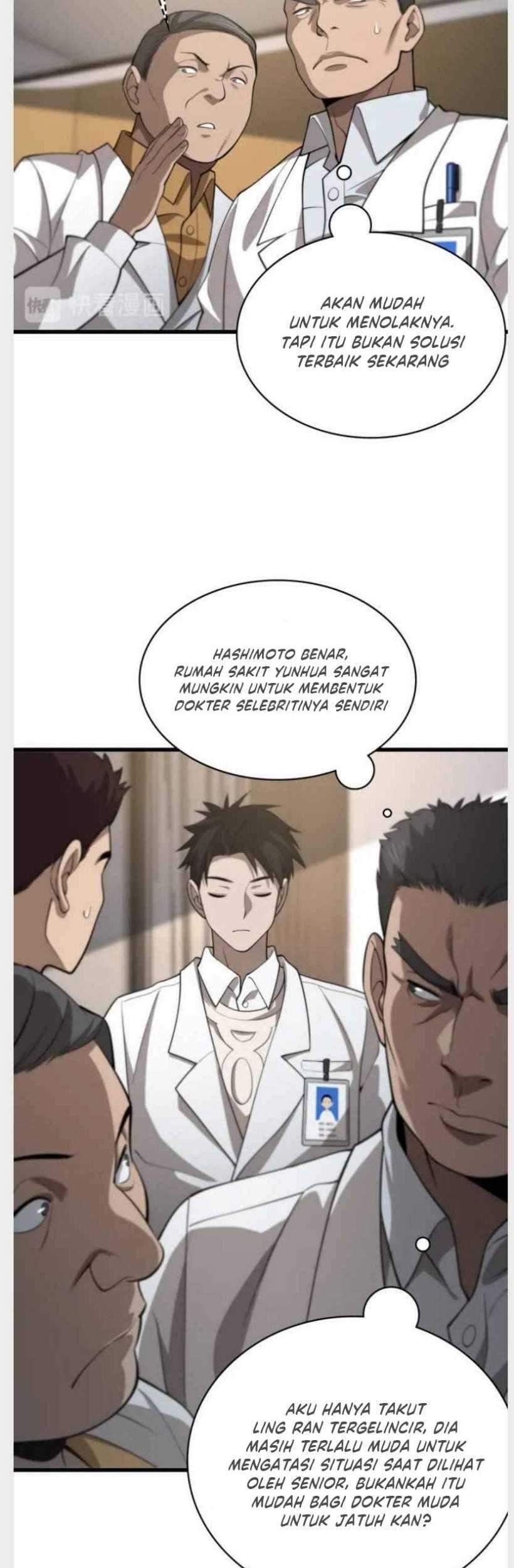 Great Doctor Ling Ran Chapter 40 Gambar 25