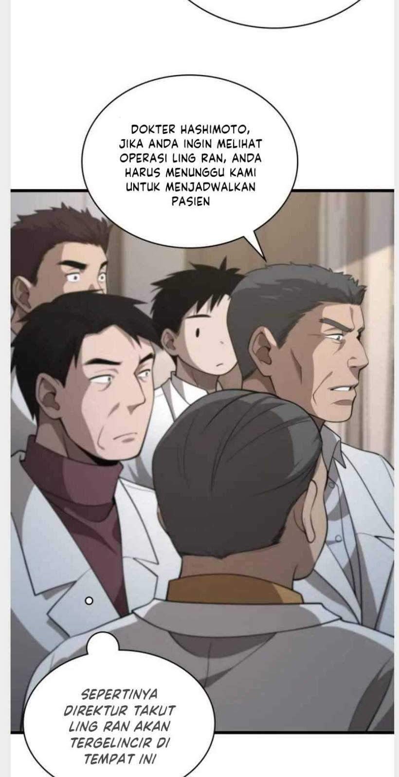 Great Doctor Ling Ran Chapter 40 Gambar 26