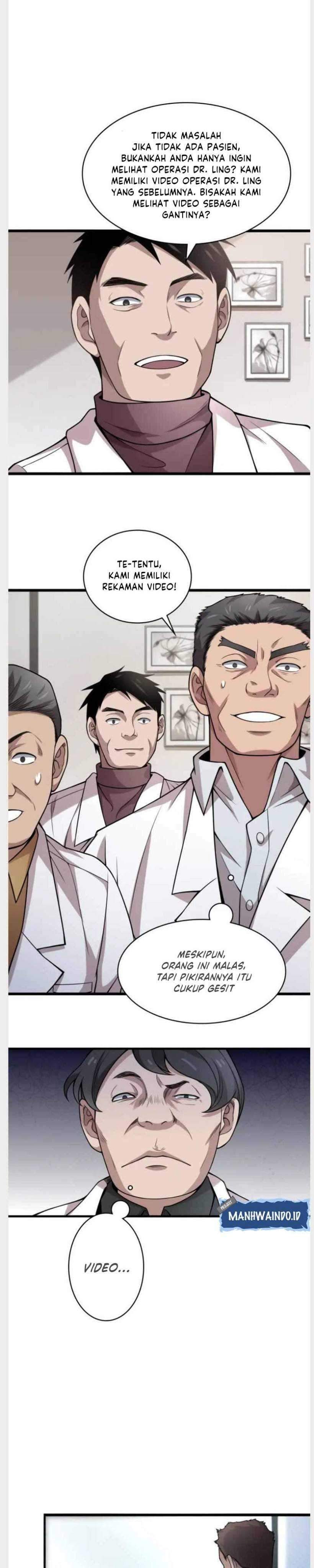 Great Doctor Ling Ran