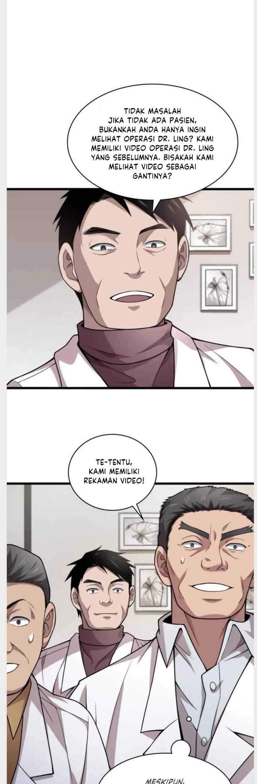 Great Doctor Ling Ran Chapter 40 Gambar 28