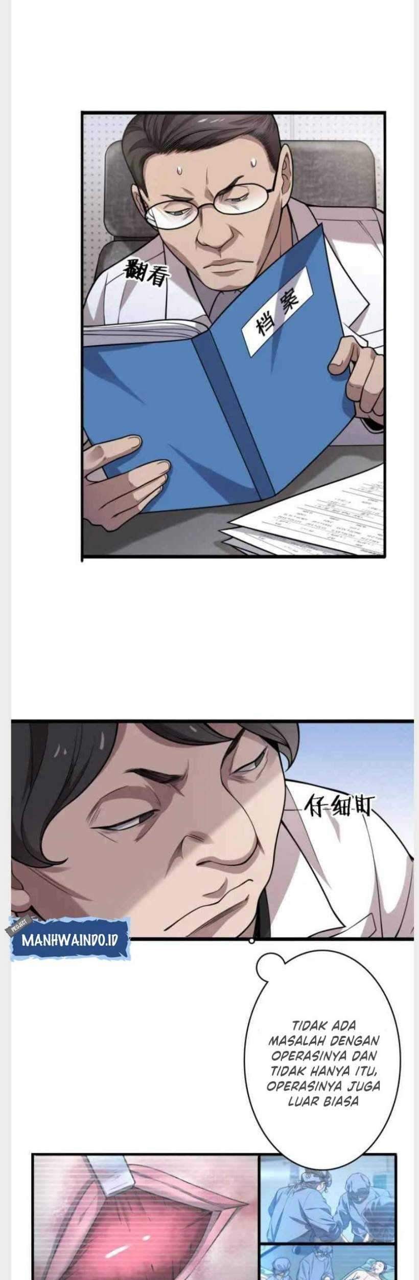 Great Doctor Ling Ran Chapter 40 Gambar 32