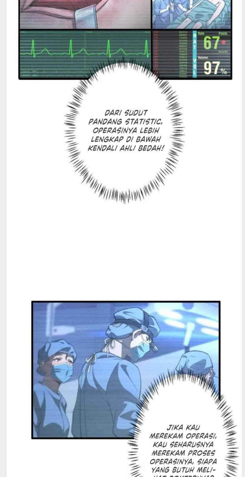 Great Doctor Ling Ran Chapter 40 Gambar 33