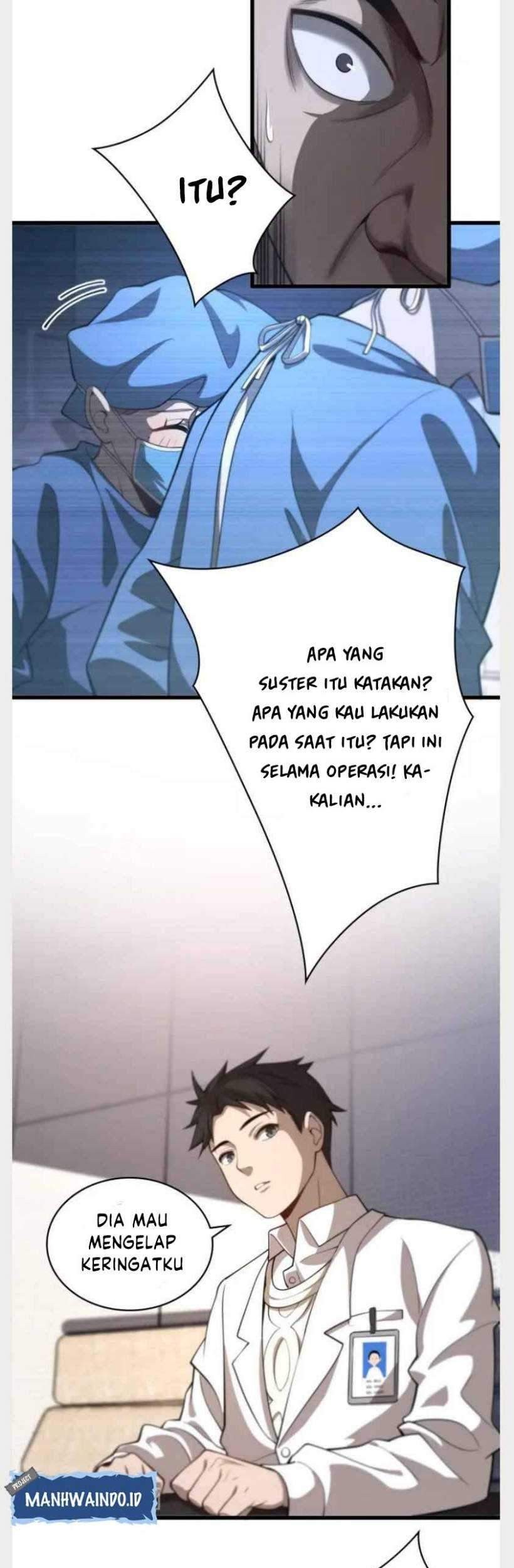 Great Doctor Ling Ran Chapter 40 Gambar 35