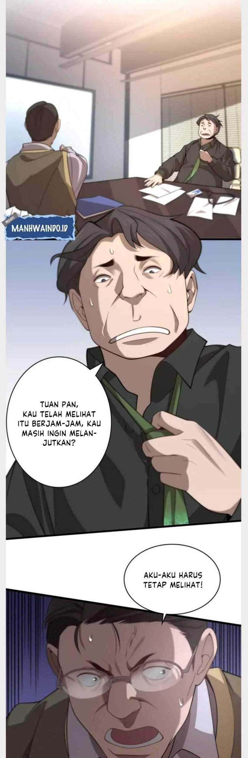 Great Doctor Ling Ran Chapter 40 Gambar 38