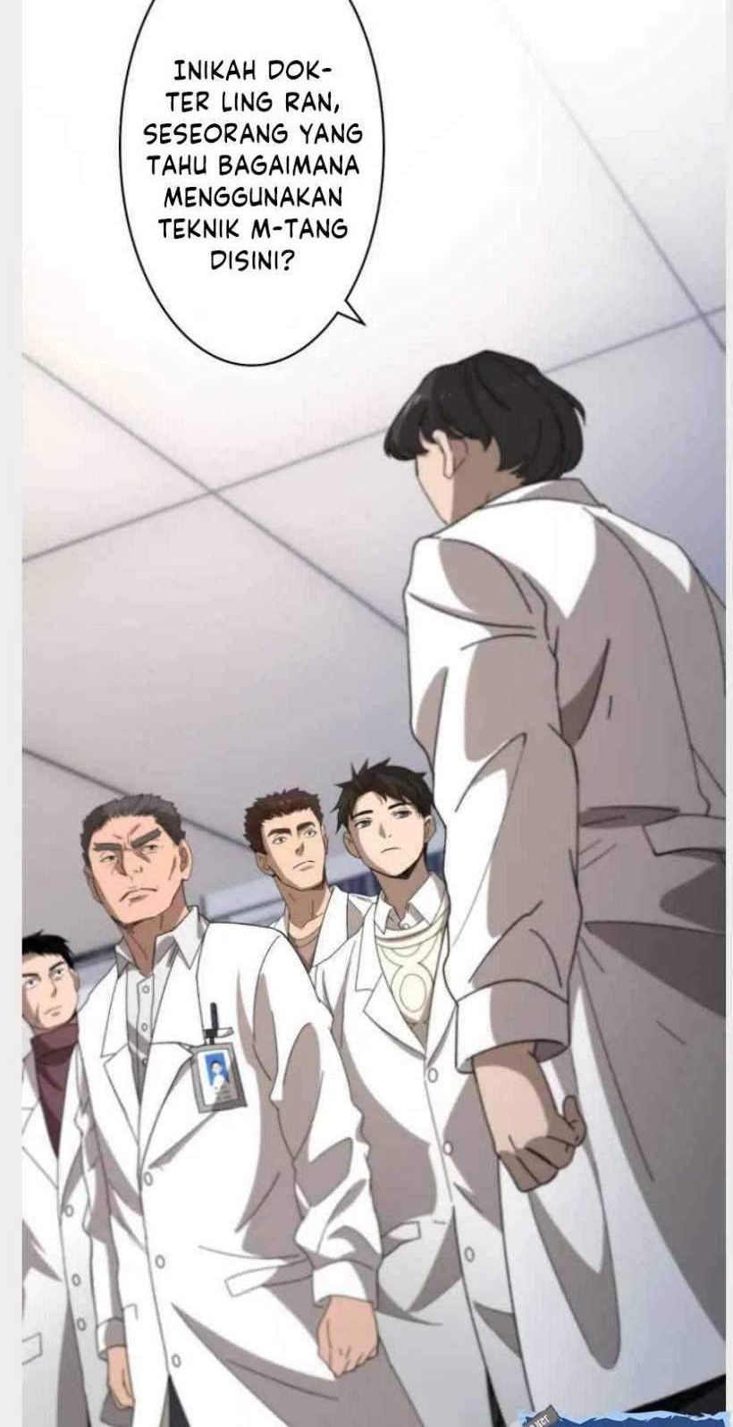 Great Doctor Ling Ran Chapter 40 Gambar 3