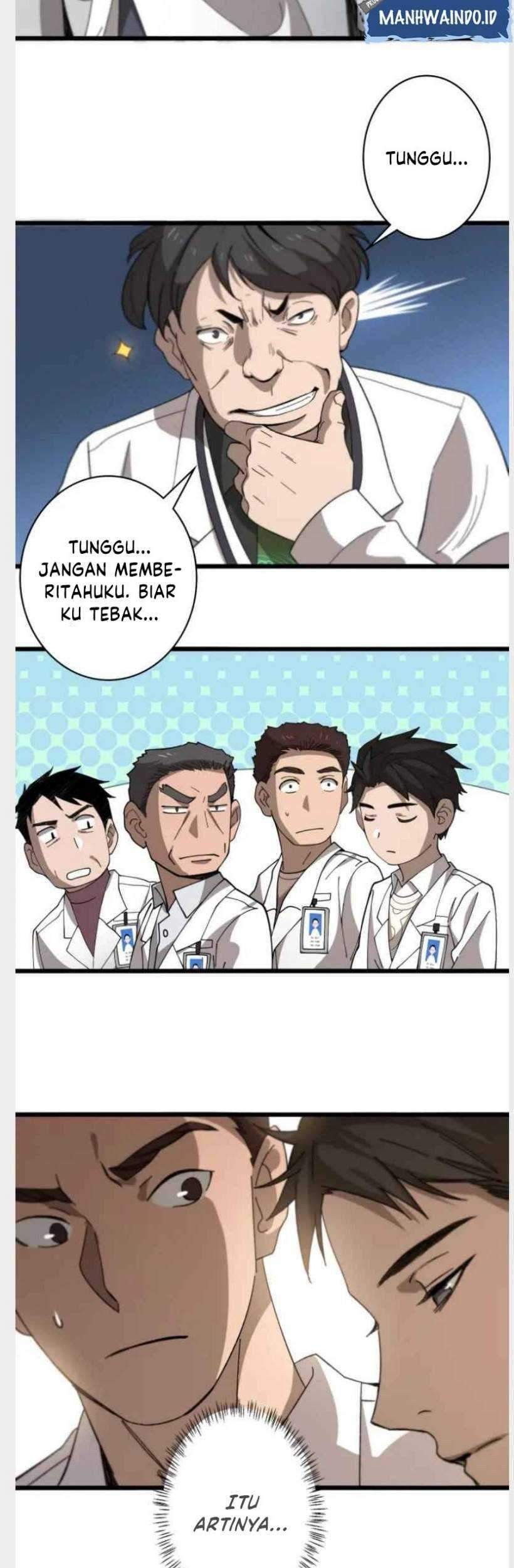 Great Doctor Ling Ran Chapter 40 Gambar 4