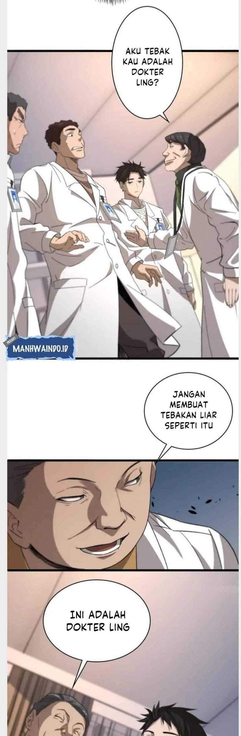 Great Doctor Ling Ran Chapter 40 Gambar 6