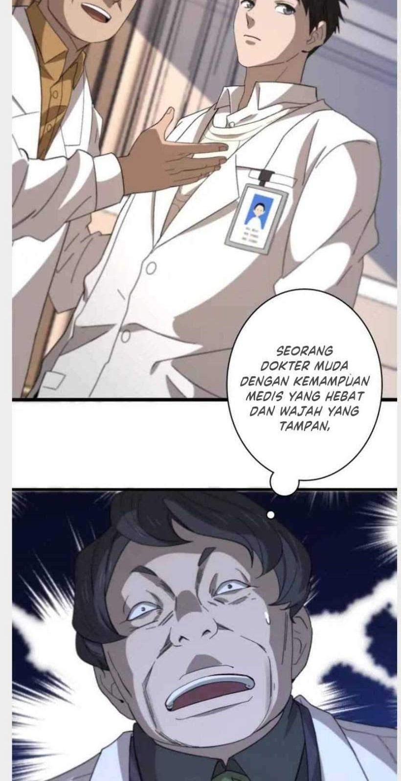 Great Doctor Ling Ran Chapter 40 Gambar 7