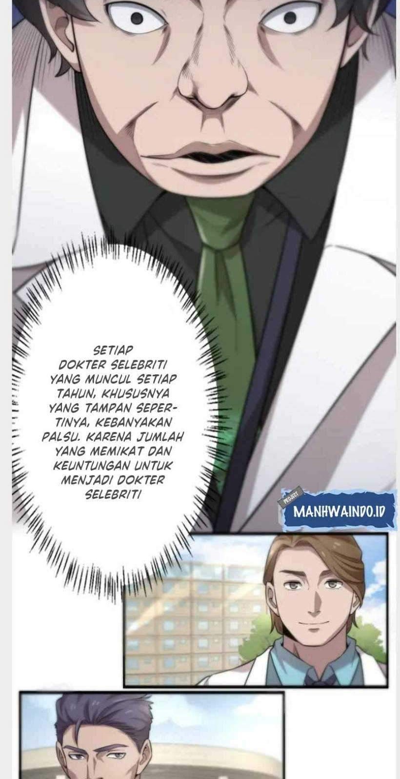 Great Doctor Ling Ran Chapter 40 Gambar 10