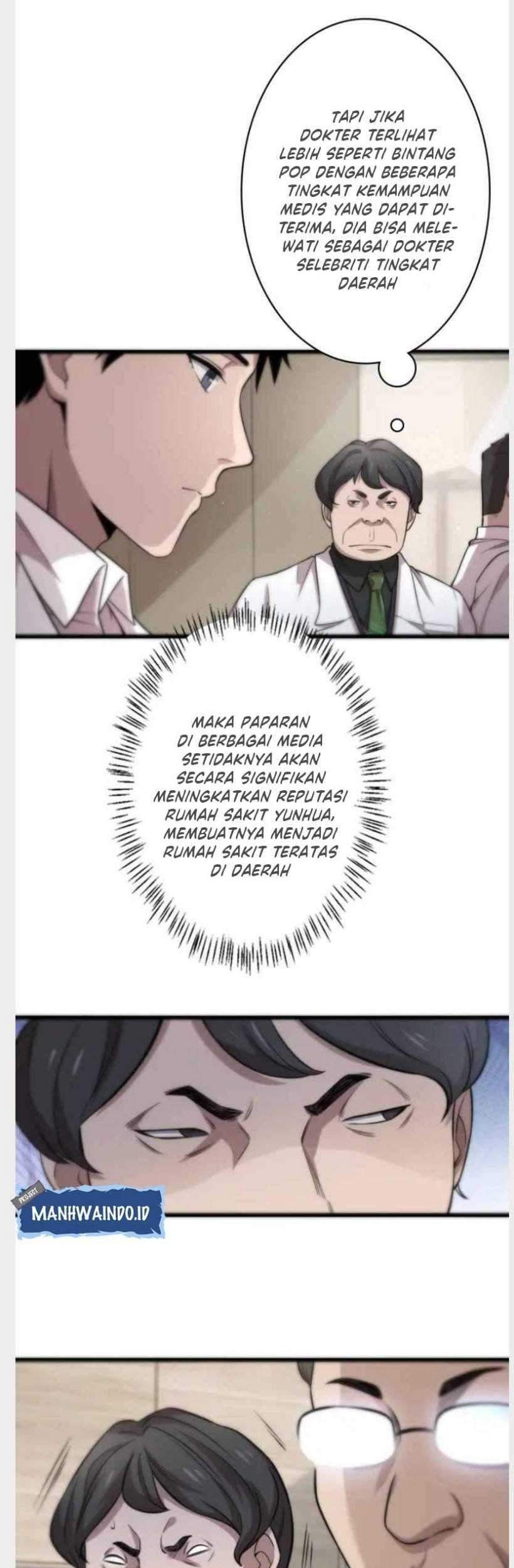 Great Doctor Ling Ran Chapter 40 Gambar 13