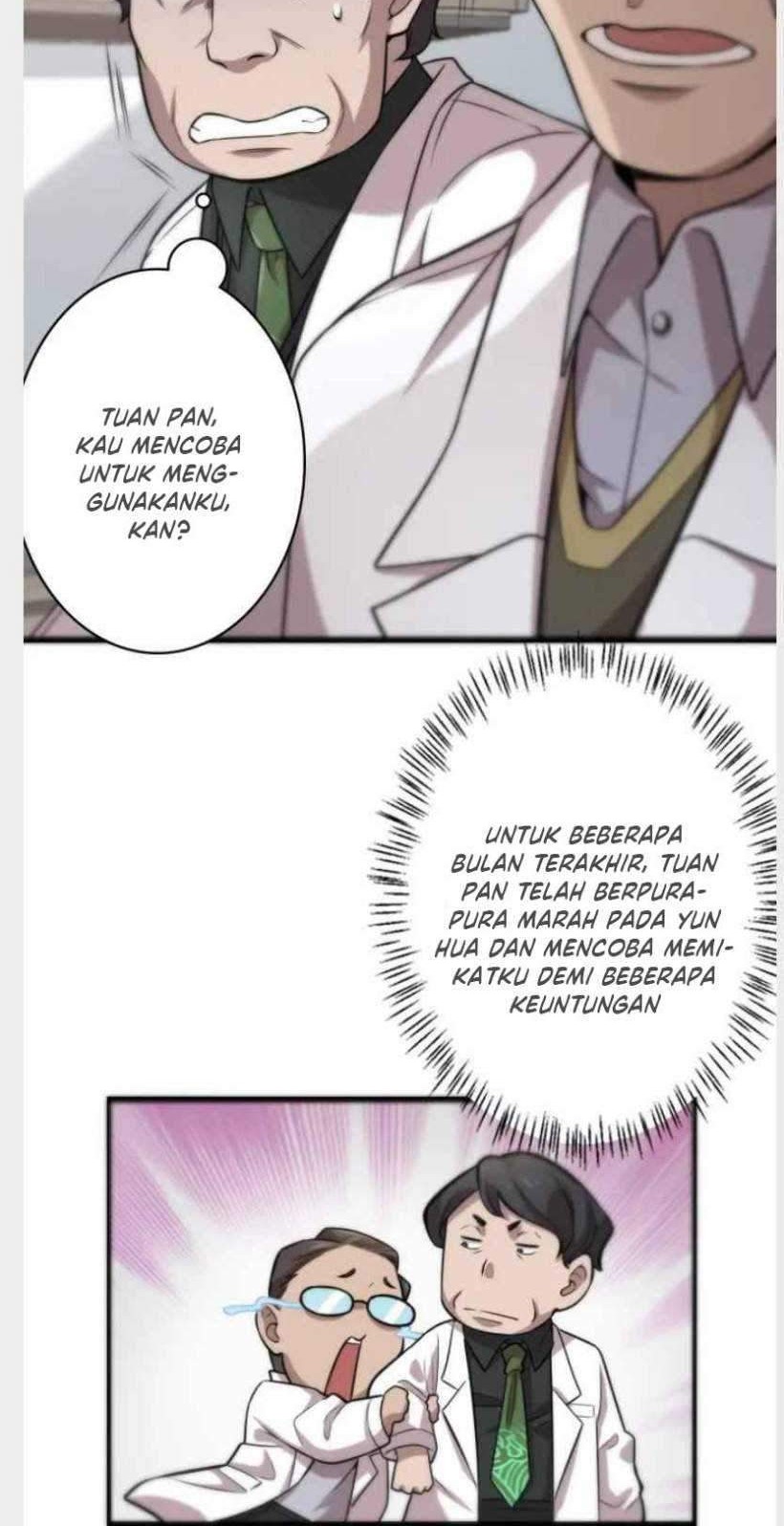 Great Doctor Ling Ran Chapter 40 Gambar 14
