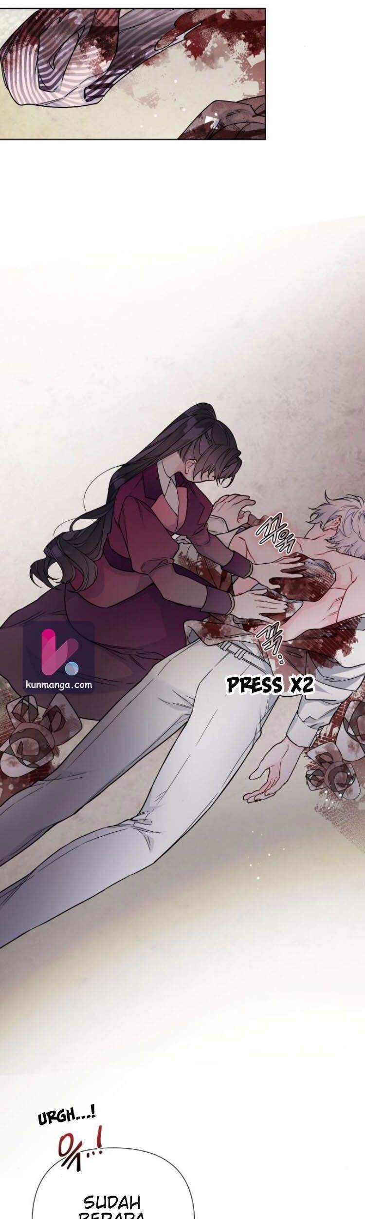 The Way That Knight Lives As a Lady Chapter 34 Gambar 25