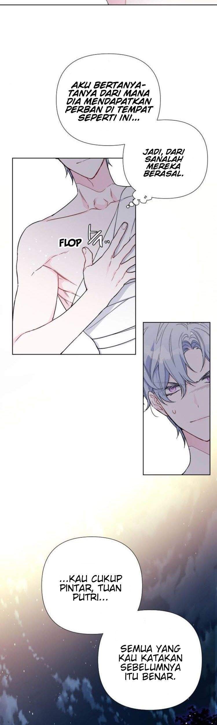The Way That Knight Lives As a Lady Chapter 34 Gambar 32