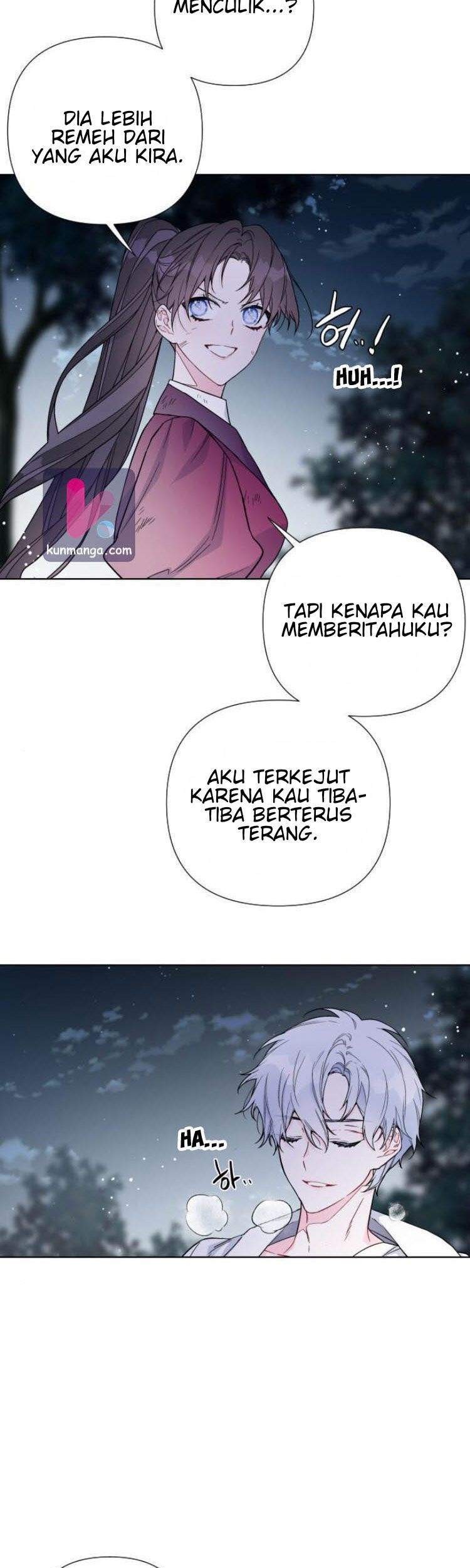 The Way That Knight Lives As a Lady Chapter 34 Gambar 34