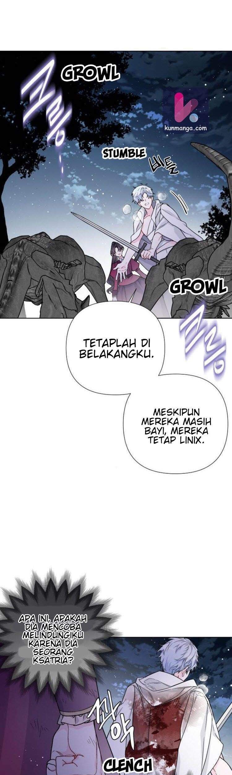 The Way That Knight Lives As a Lady Chapter 34 Gambar 39
