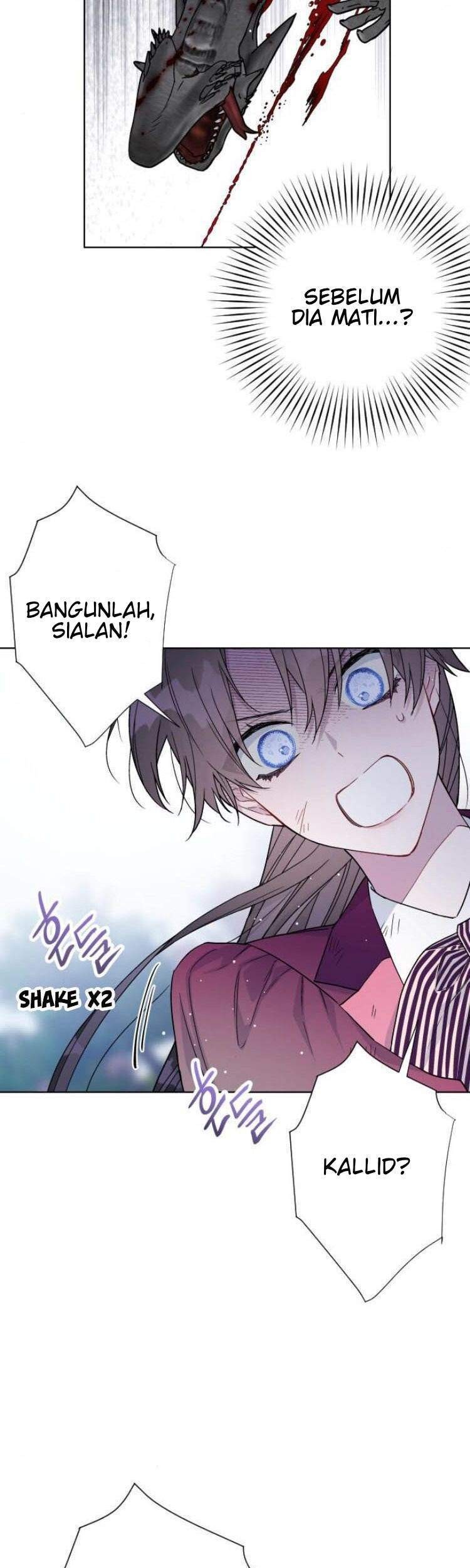 The Way That Knight Lives As a Lady Chapter 34 Gambar 3