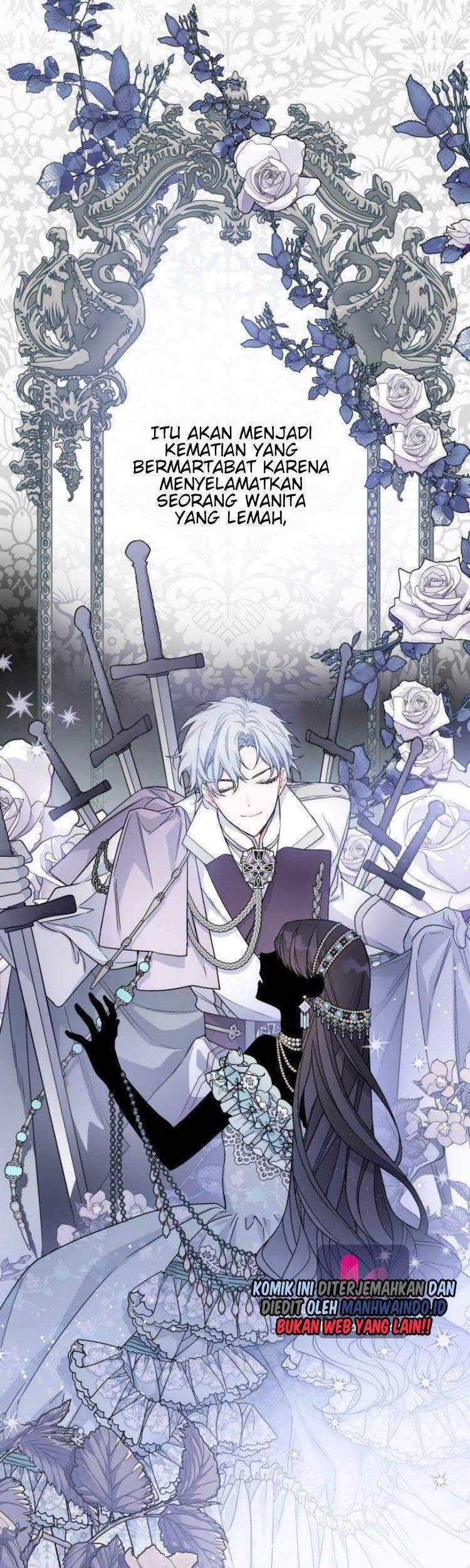 The Way That Knight Lives As a Lady Chapter 34 Gambar 16