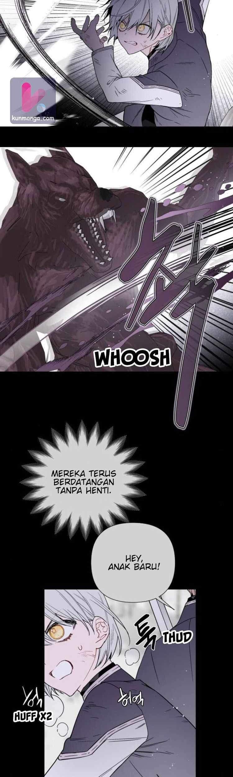 Baca The Way That Knight Lives As a Lady Chapter 33 Gambar 2